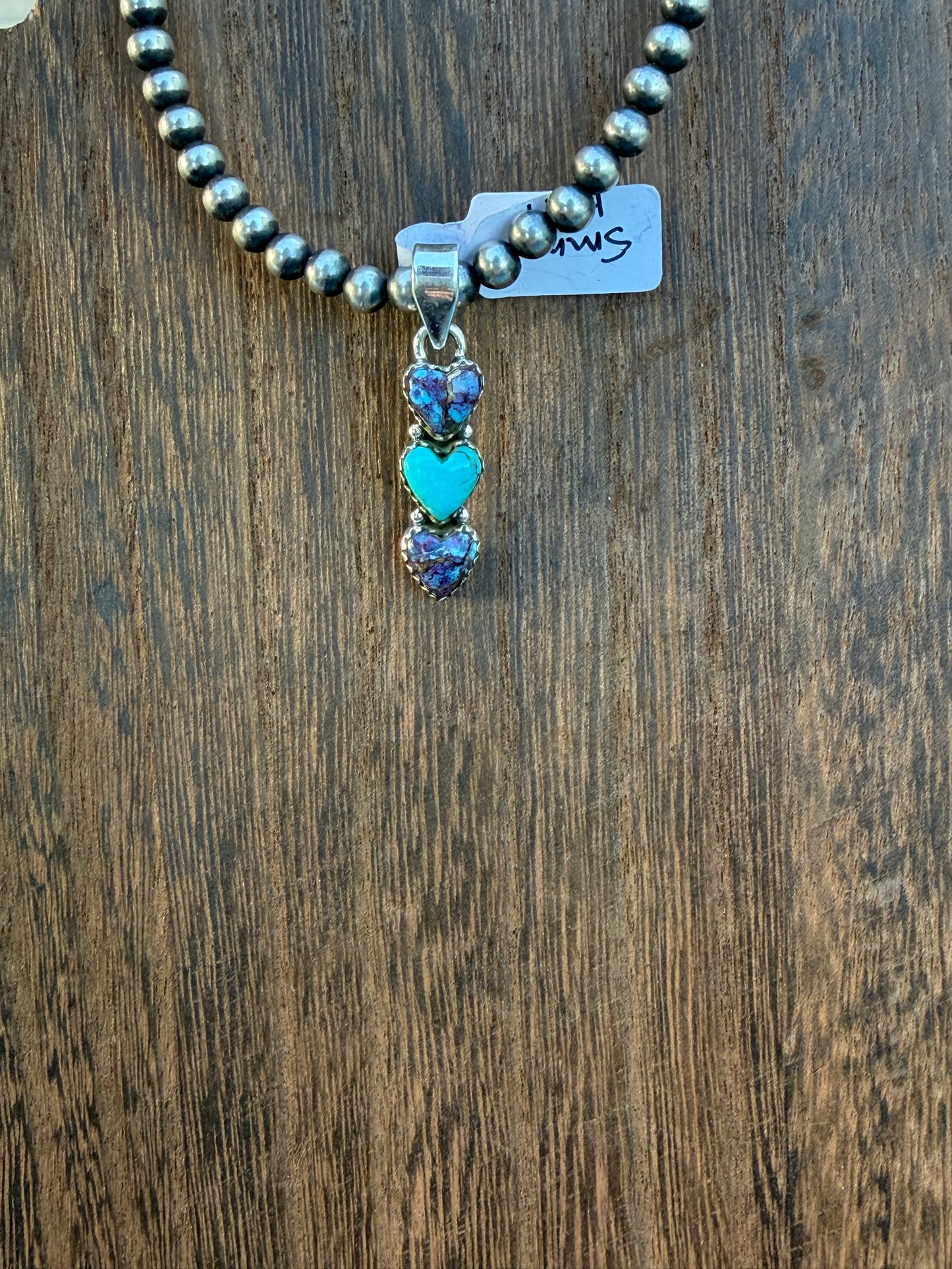 purple dahlia + kingman