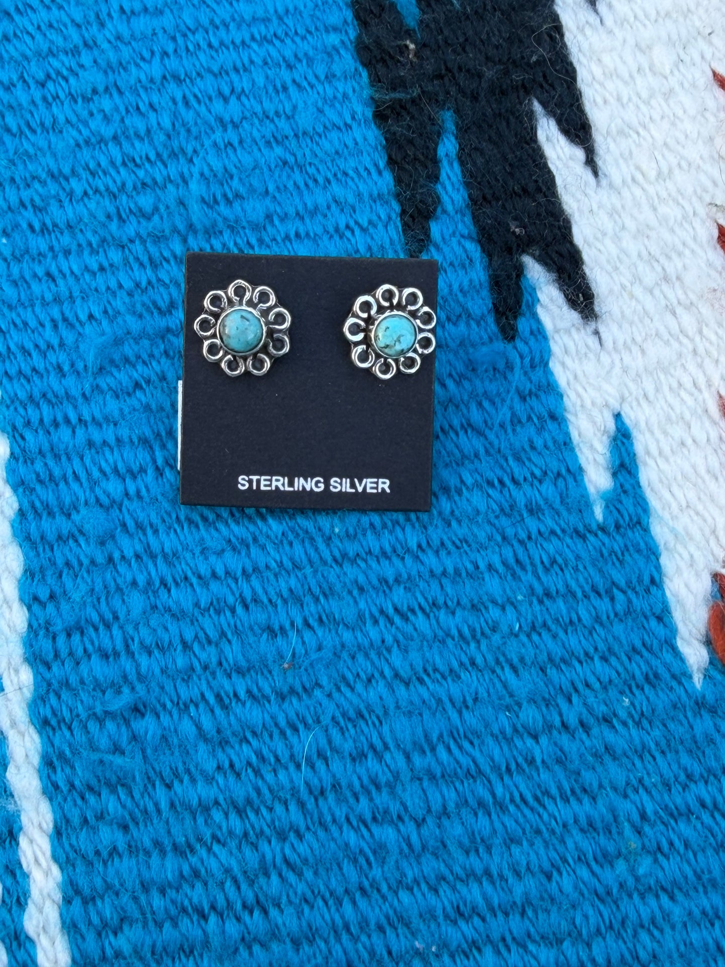 Mojave turquoise