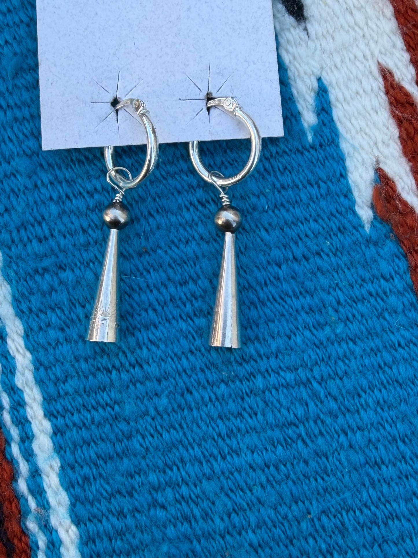 blossom earrings