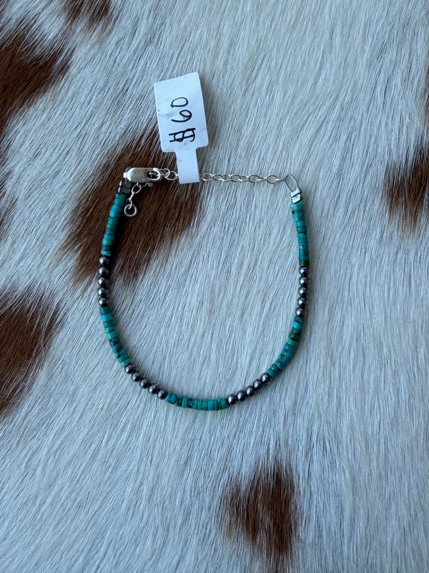 Turquoise bracelet
