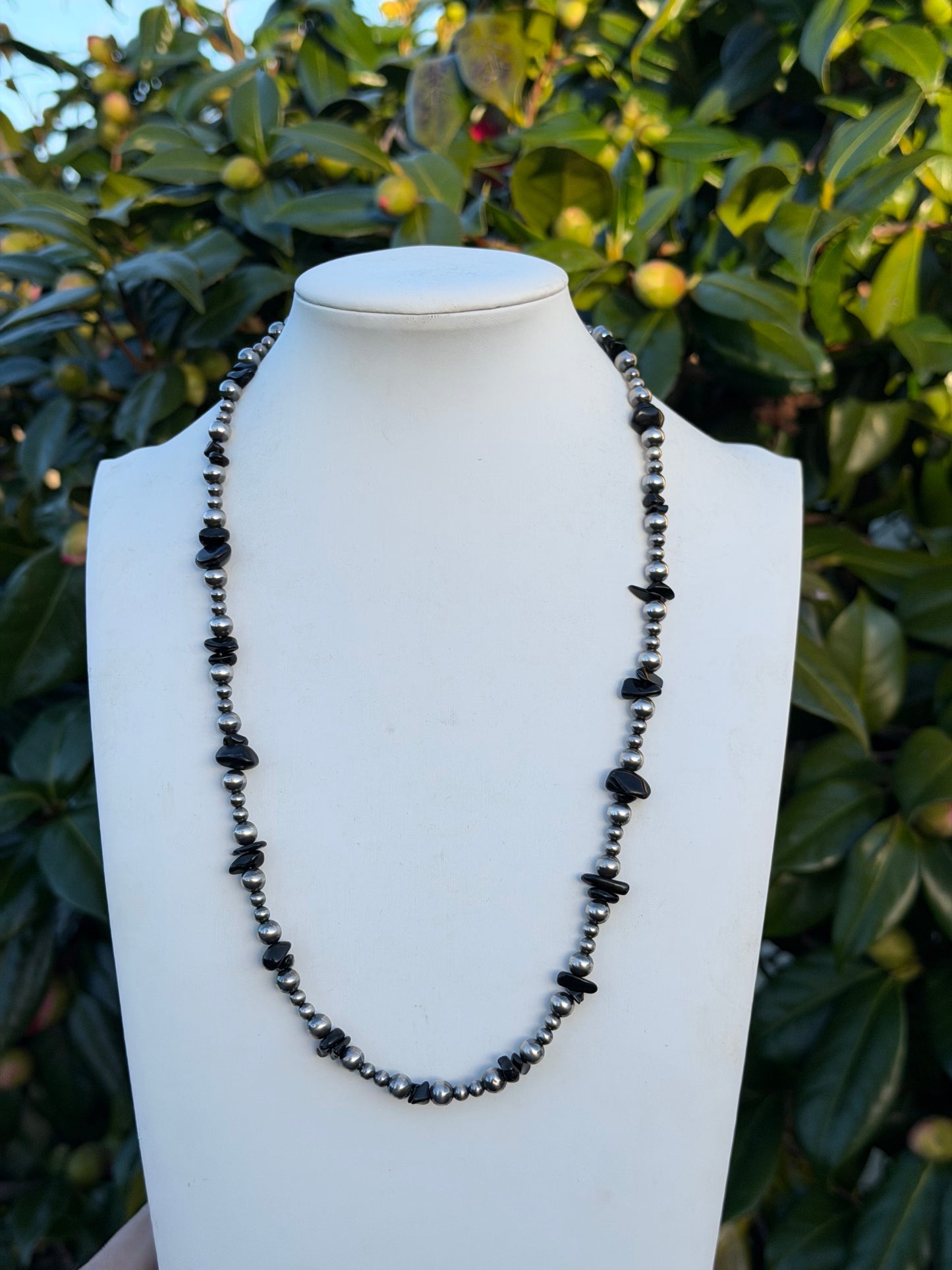 The black onyx