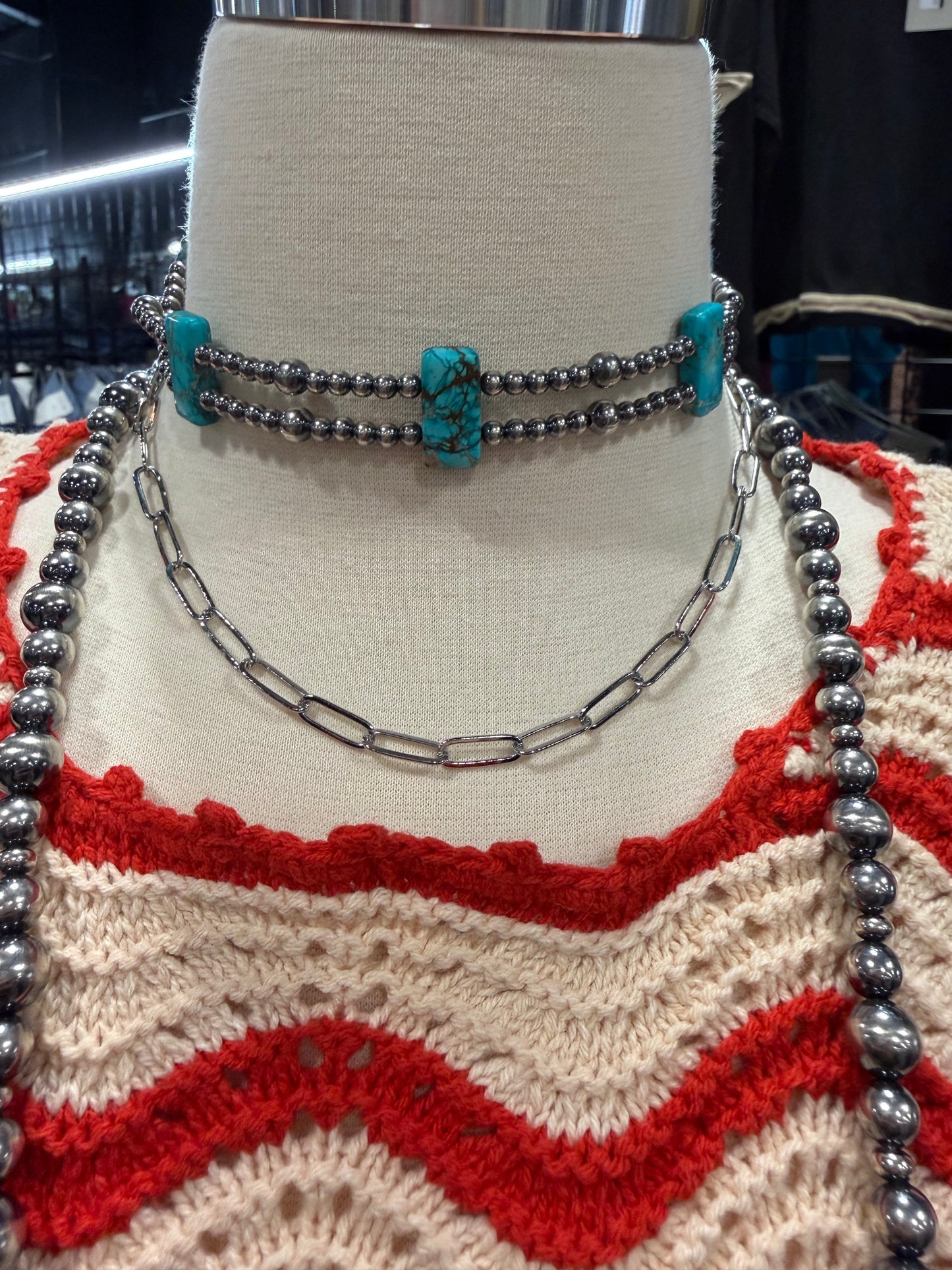 The double strand