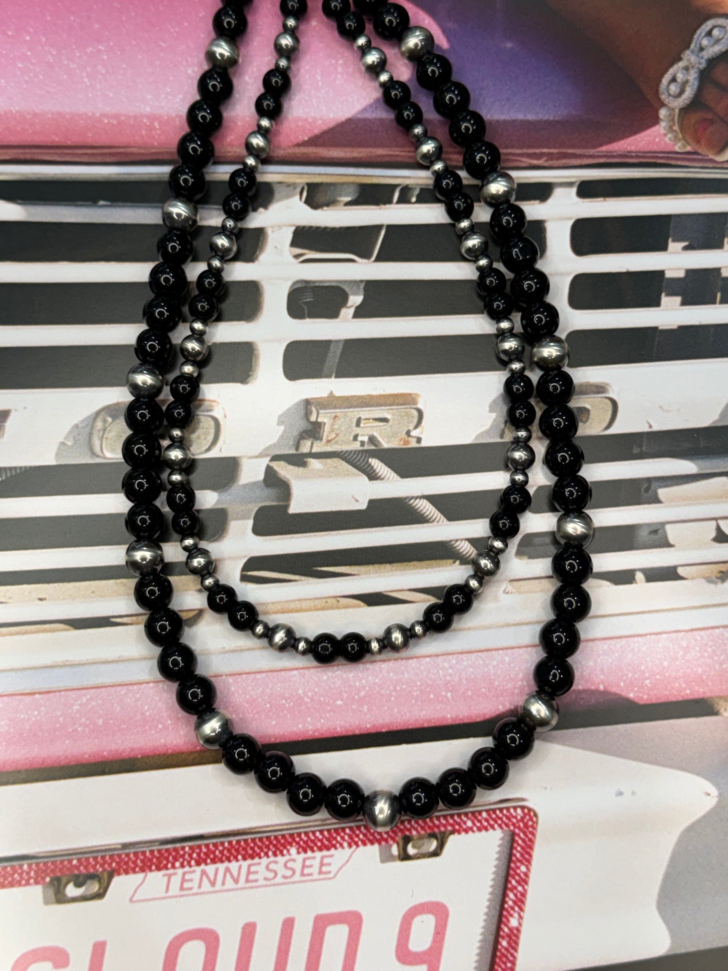 Black onyx