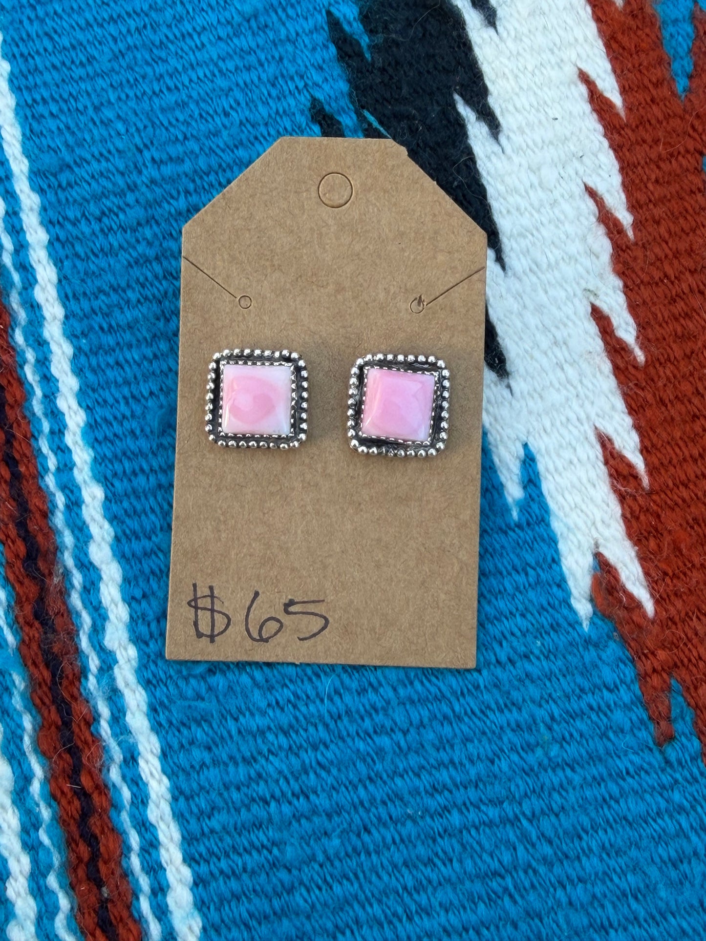 Pink conch