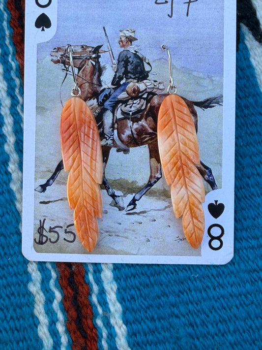 orange spiny