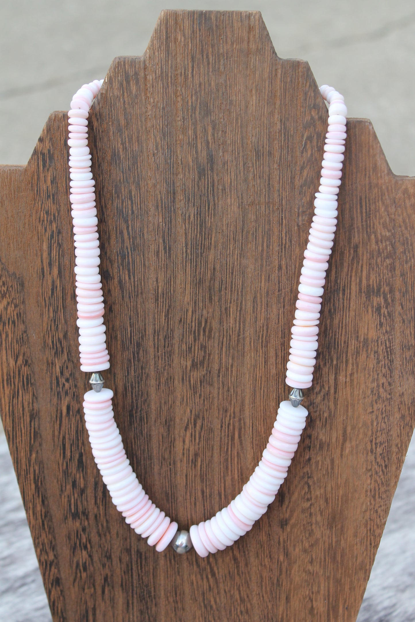 Simple pink conch