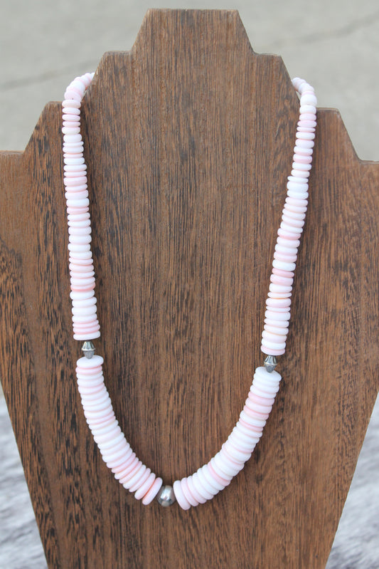 Simple pink conch