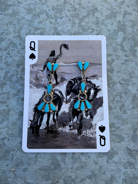 The baby blues