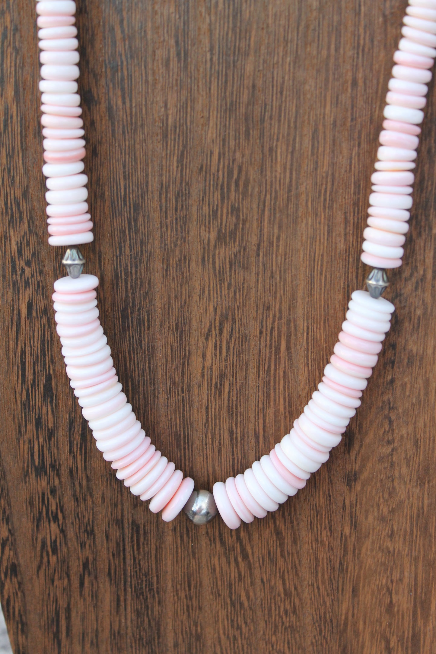Simple pink conch