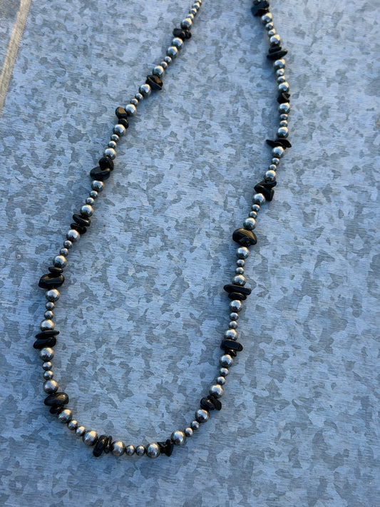 The black onyx