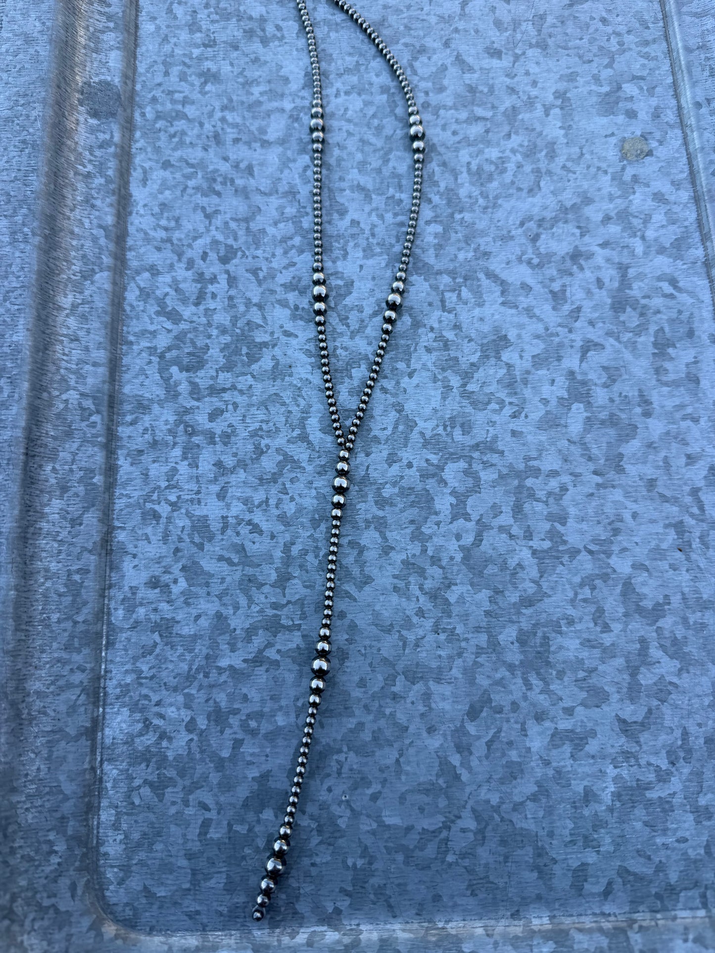 The plain lariat