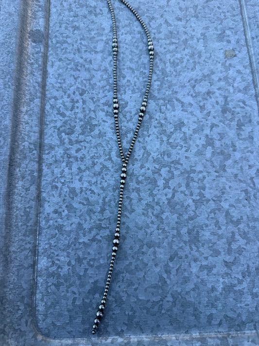 The plain lariat