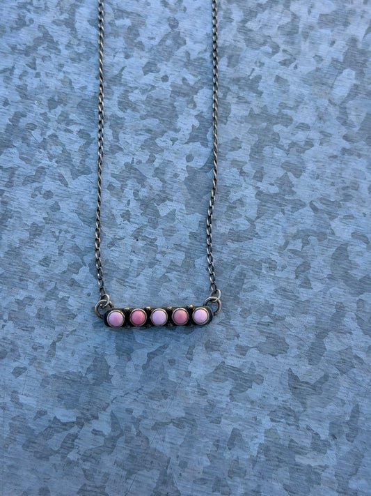 The pink conch