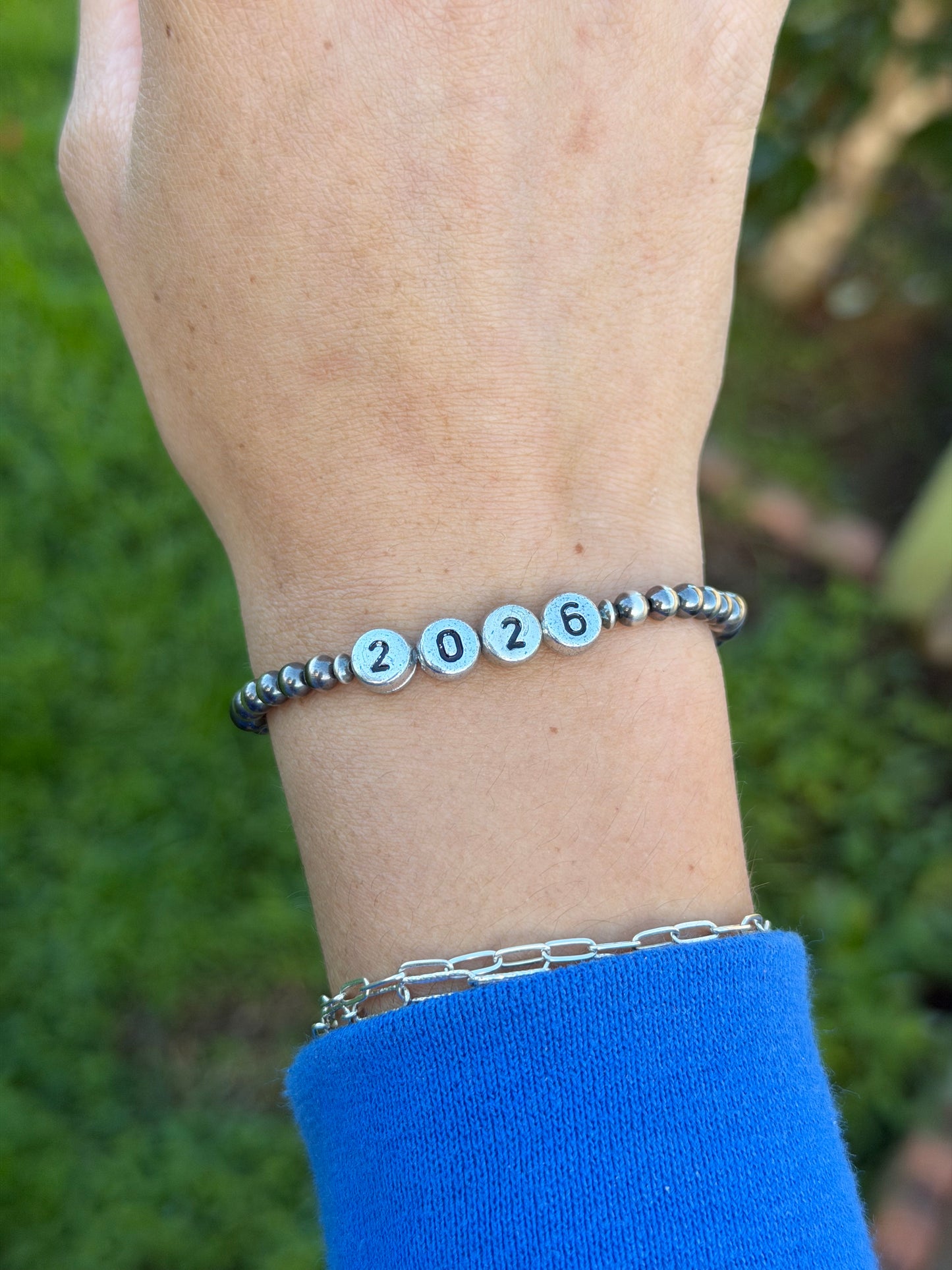 Custom bracelet
