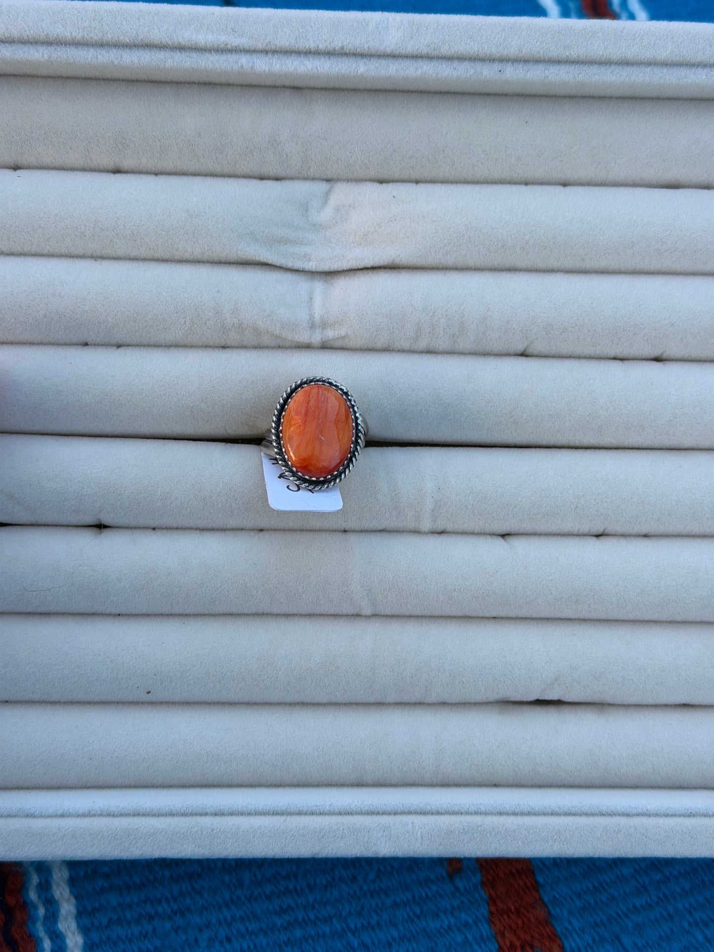 Adjustable orange spiny
