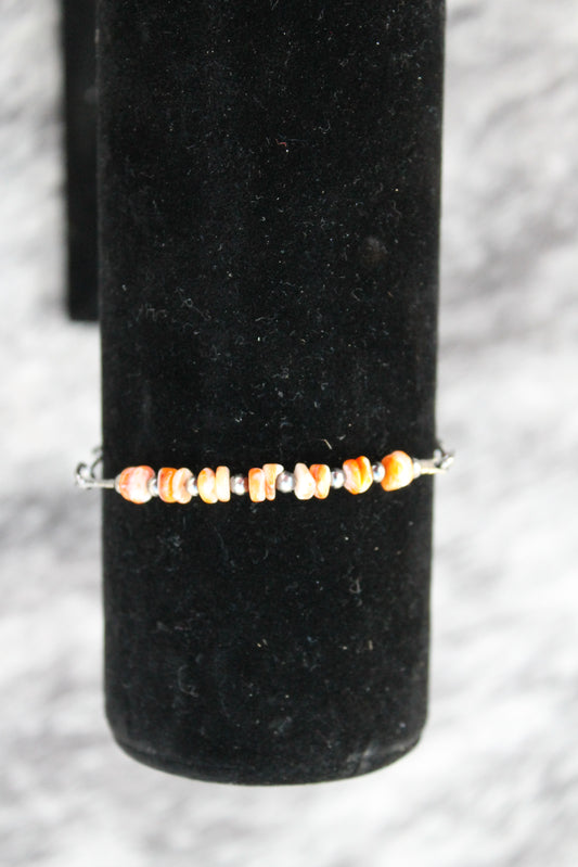 your choice orange spiny or pink conch