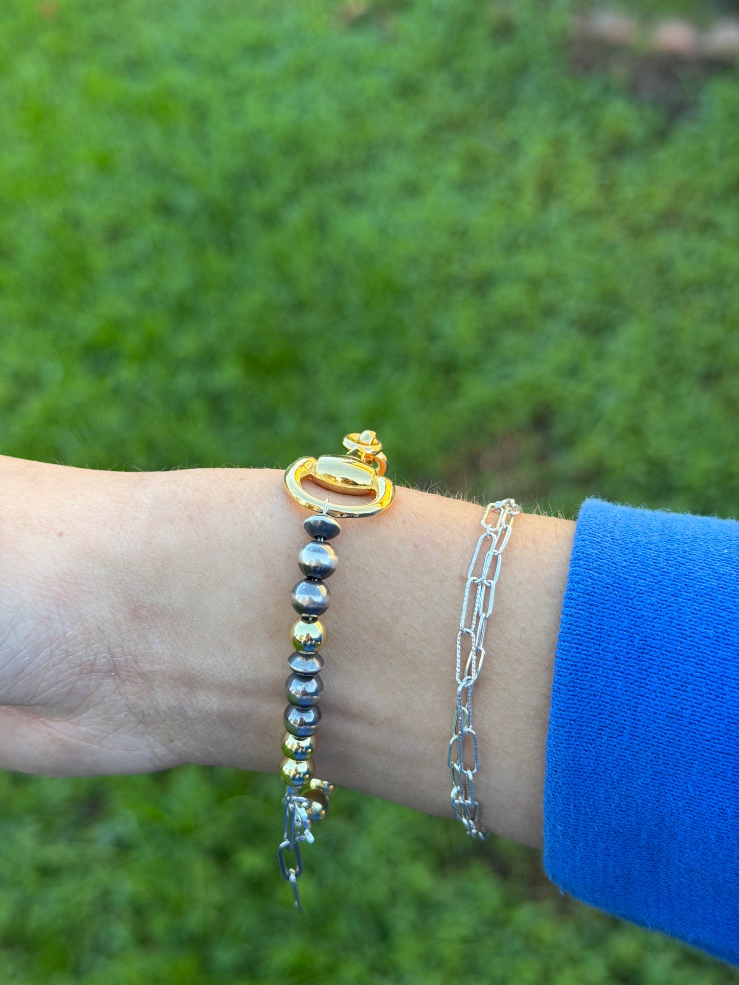 The bit bracelet
