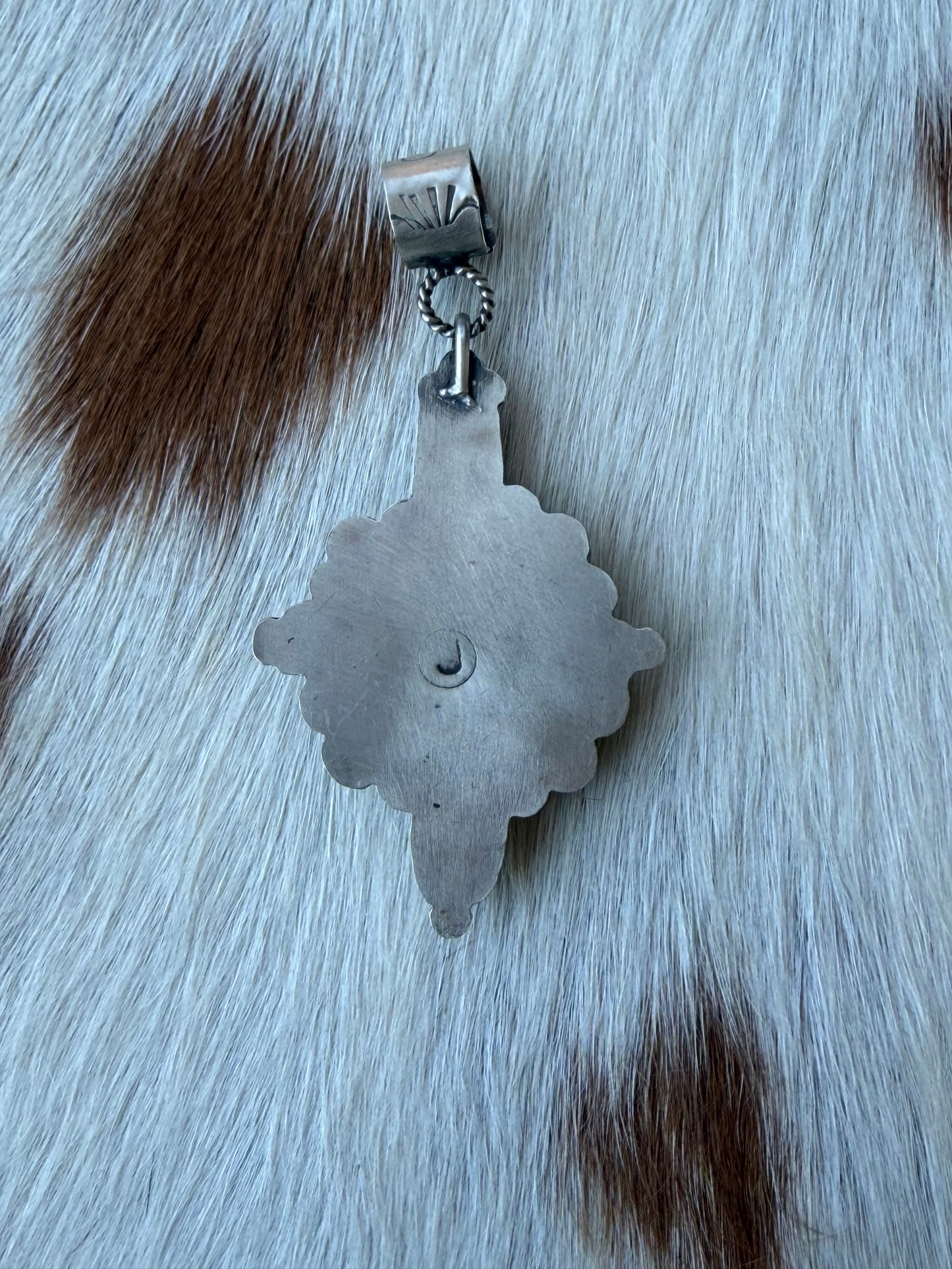 Sonoran and kingman pendant