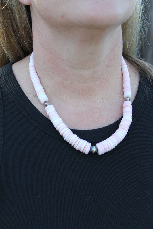 short pink conch statement