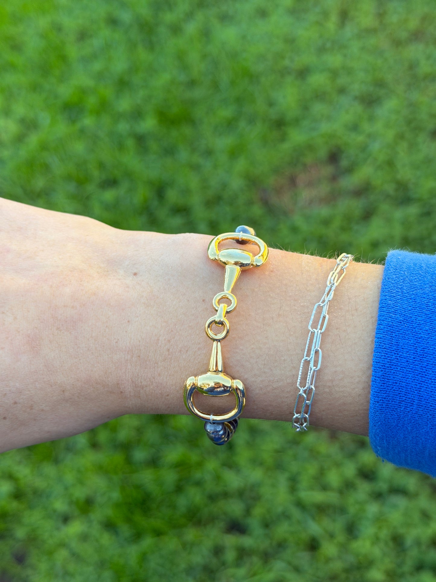 The bit bracelet