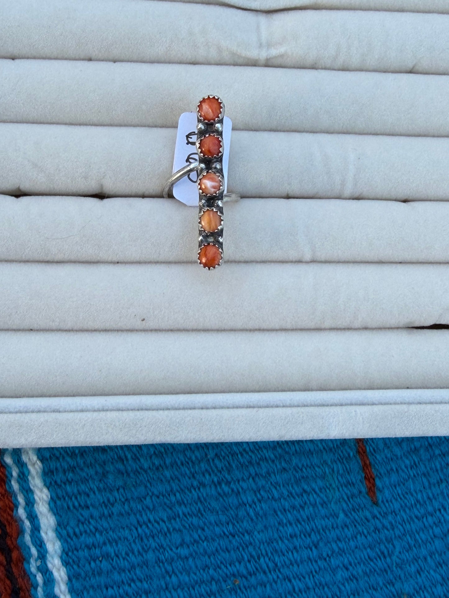 Adjustable orange spiny