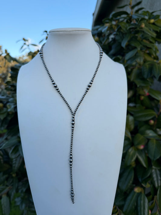 The plain lariat