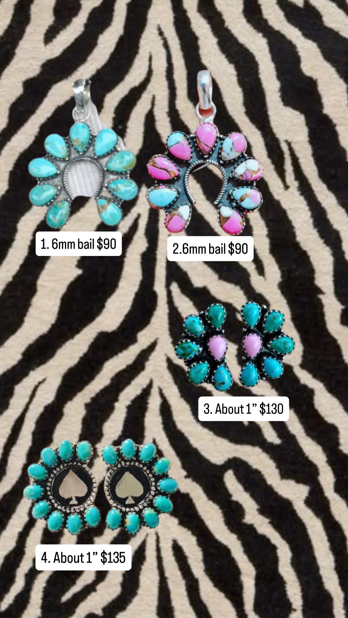 PRE ORDERS!!! Select which option you’d like