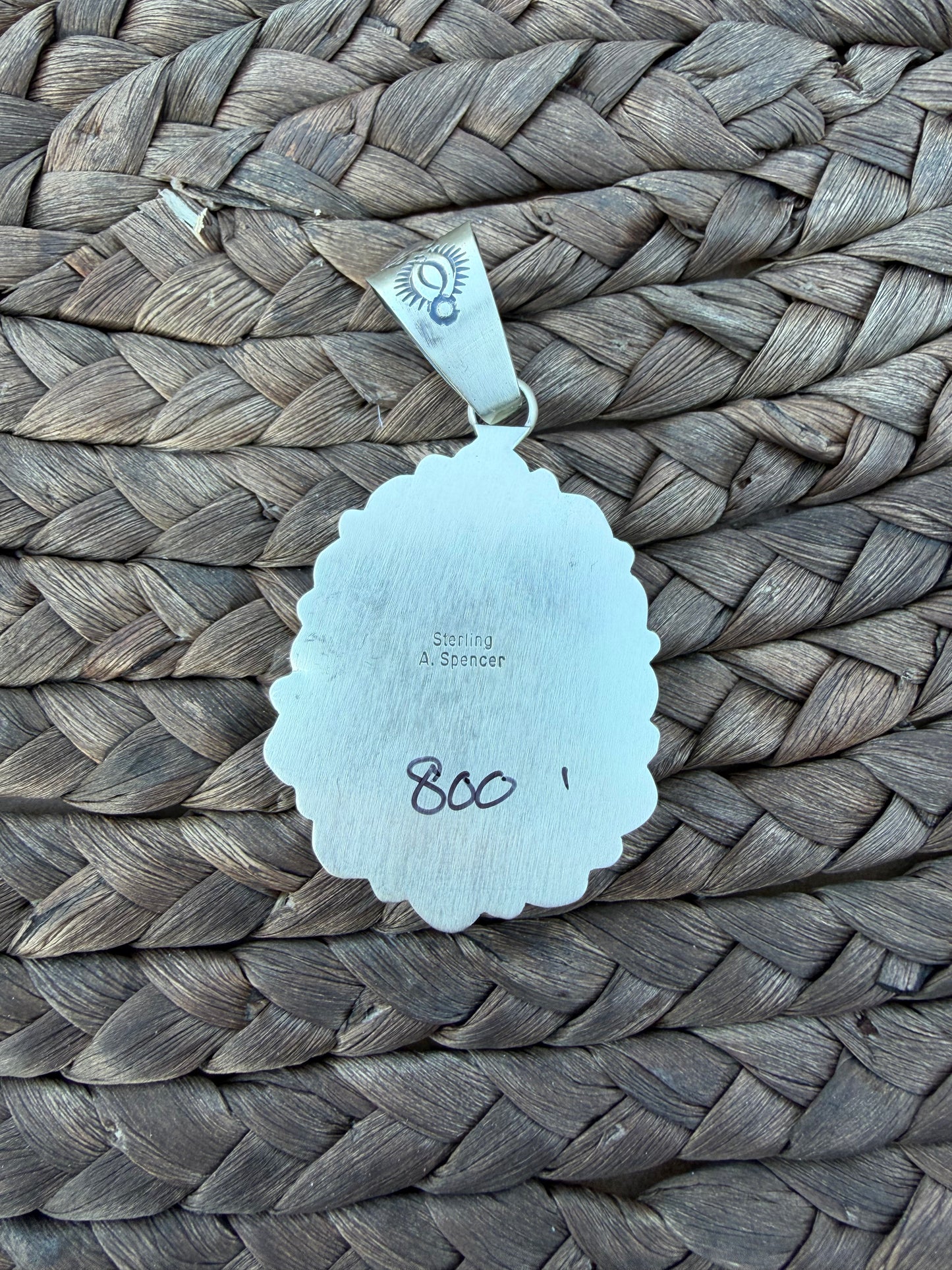 Cluster pendant