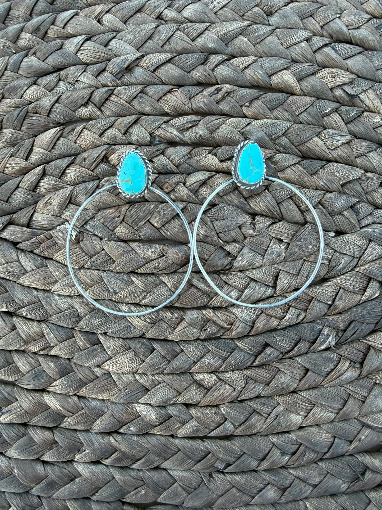 Native made hoops