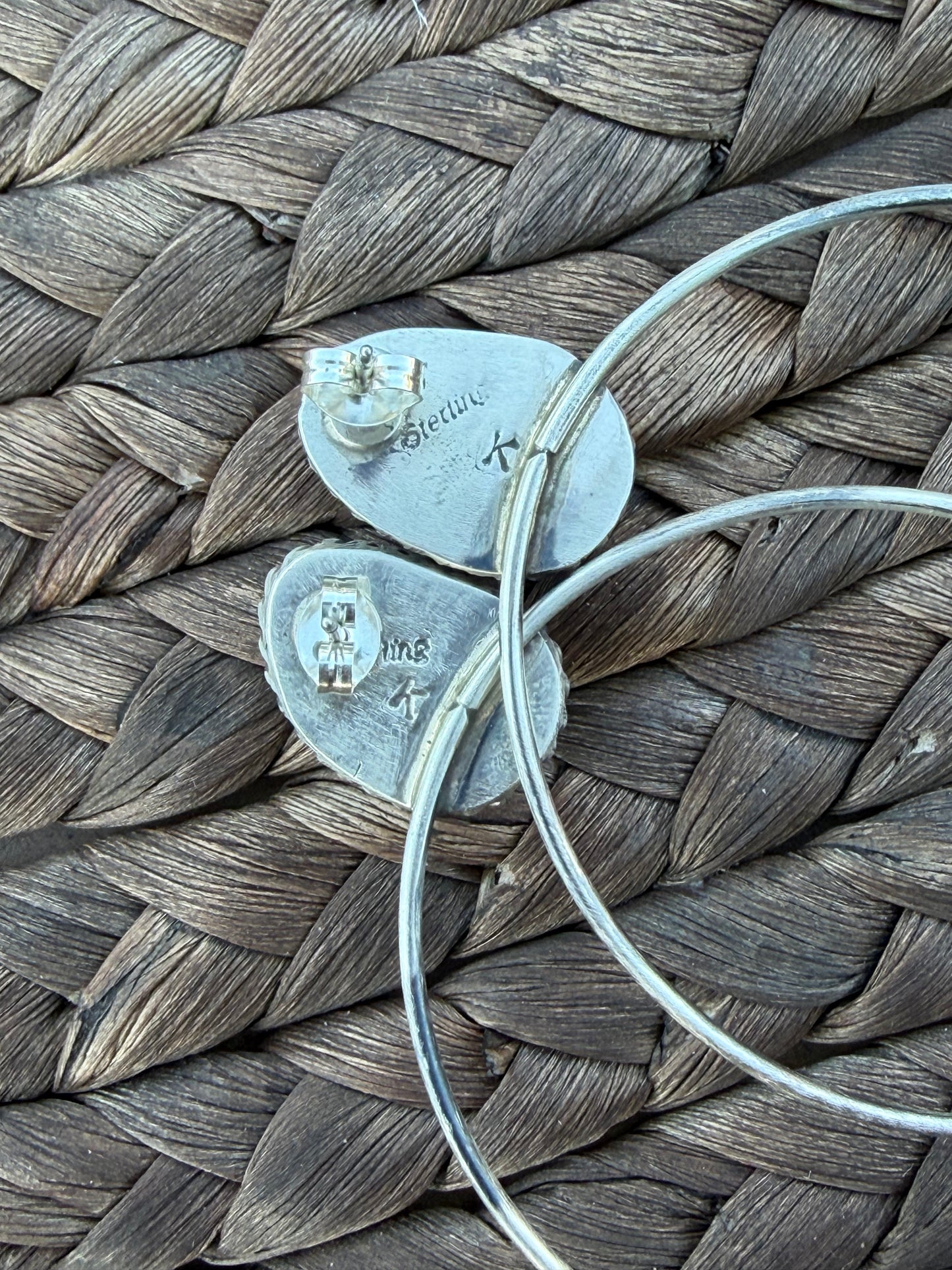 Native made hoops
