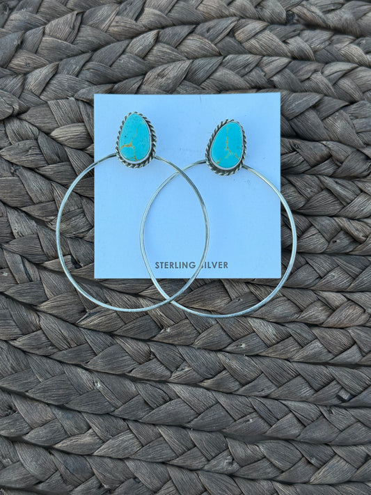 Native made hoops