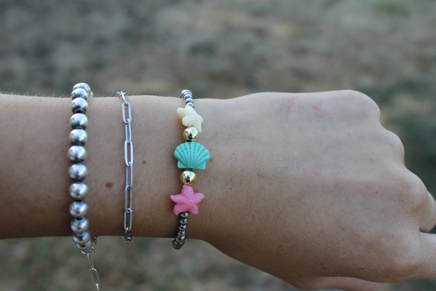 The Coastal Cowgirl Bracelet