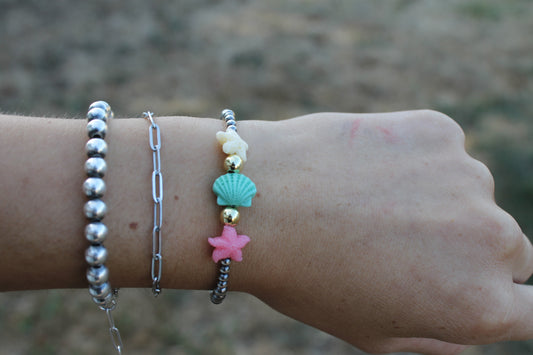 The Coastal Cowgirl Bracelet