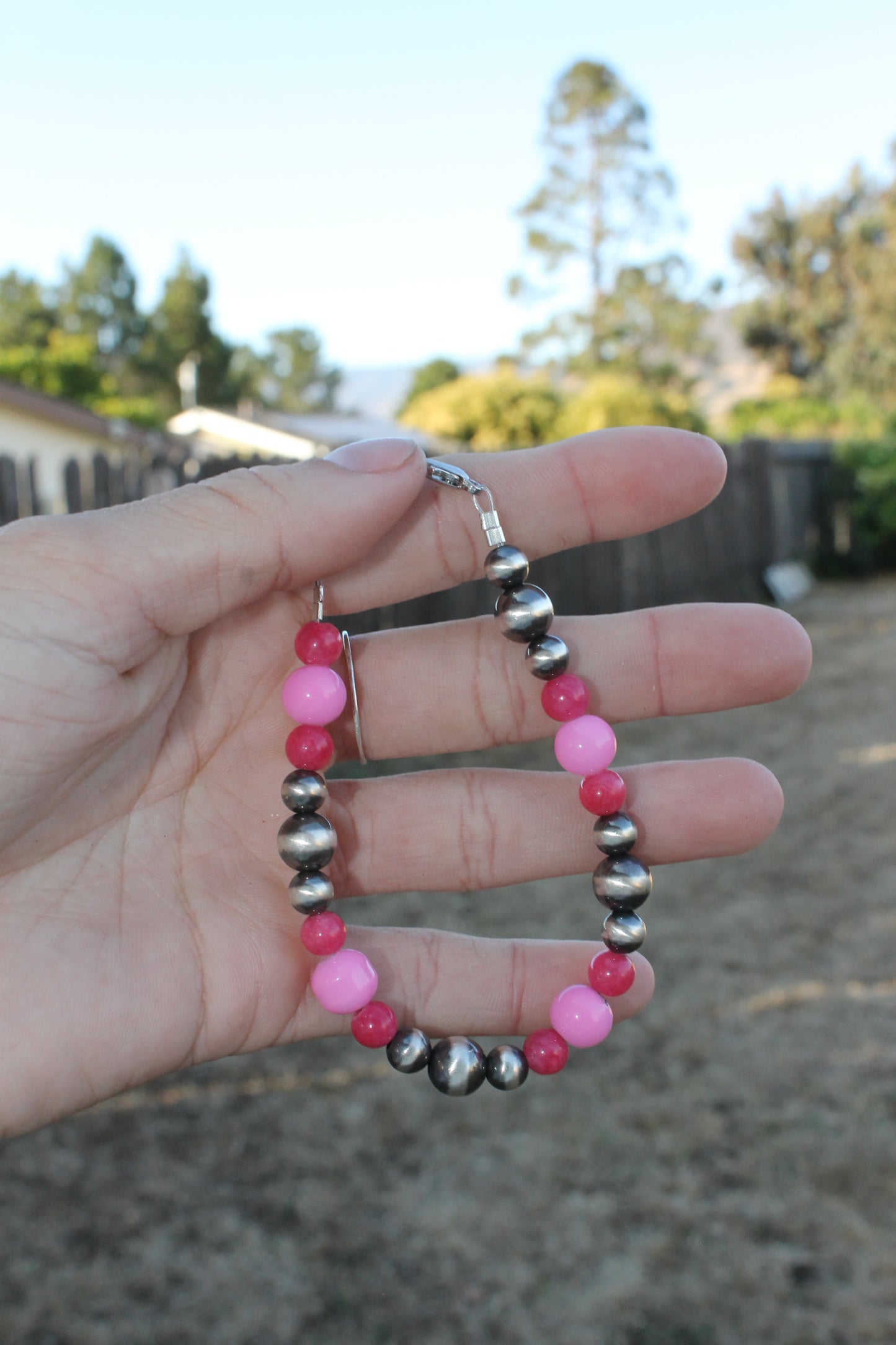 Lava Girl Bracelet