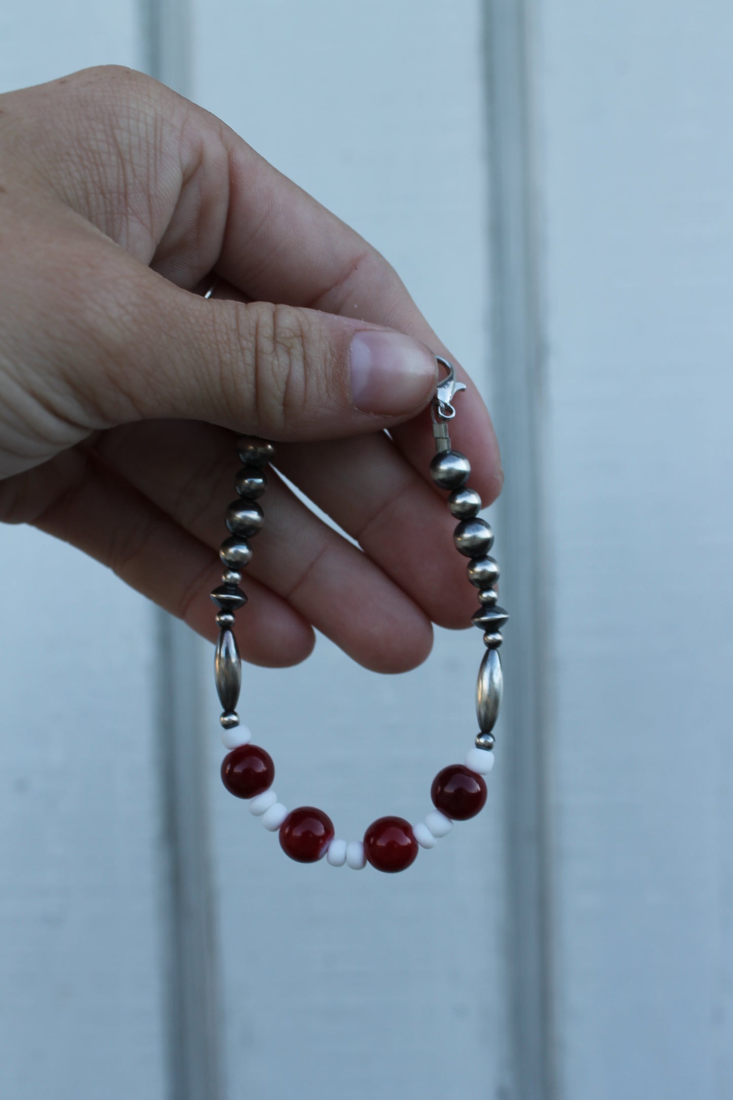 Bloodshot Eyes Bracelet