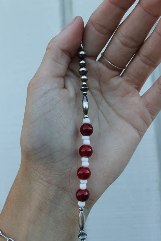 Bloodshot Eyes Bracelet