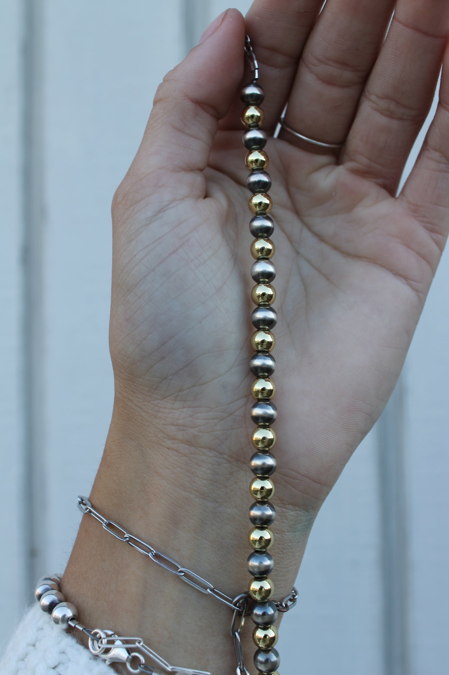 Daily Gold Bracelet