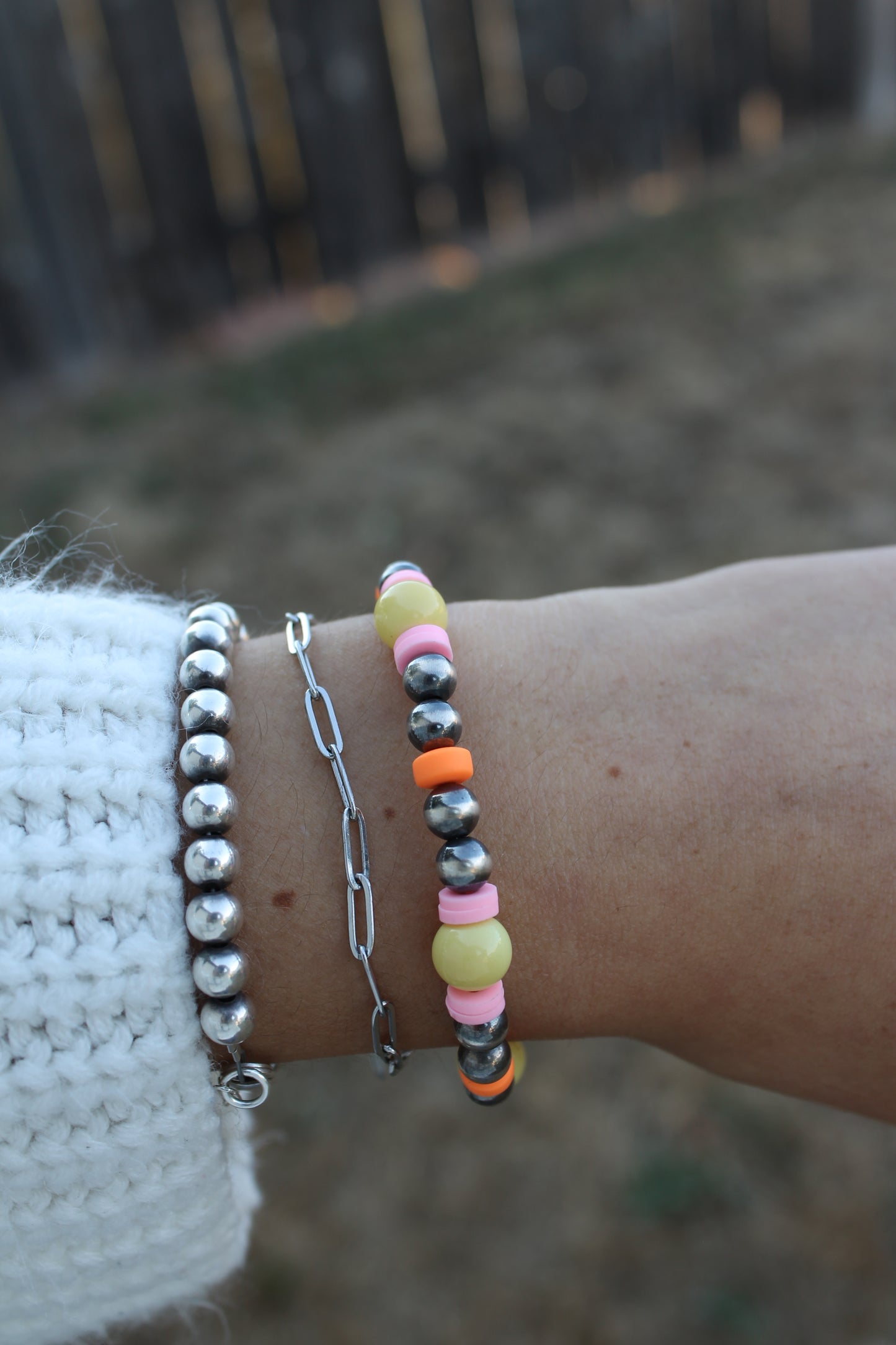 Starburst Bracelet