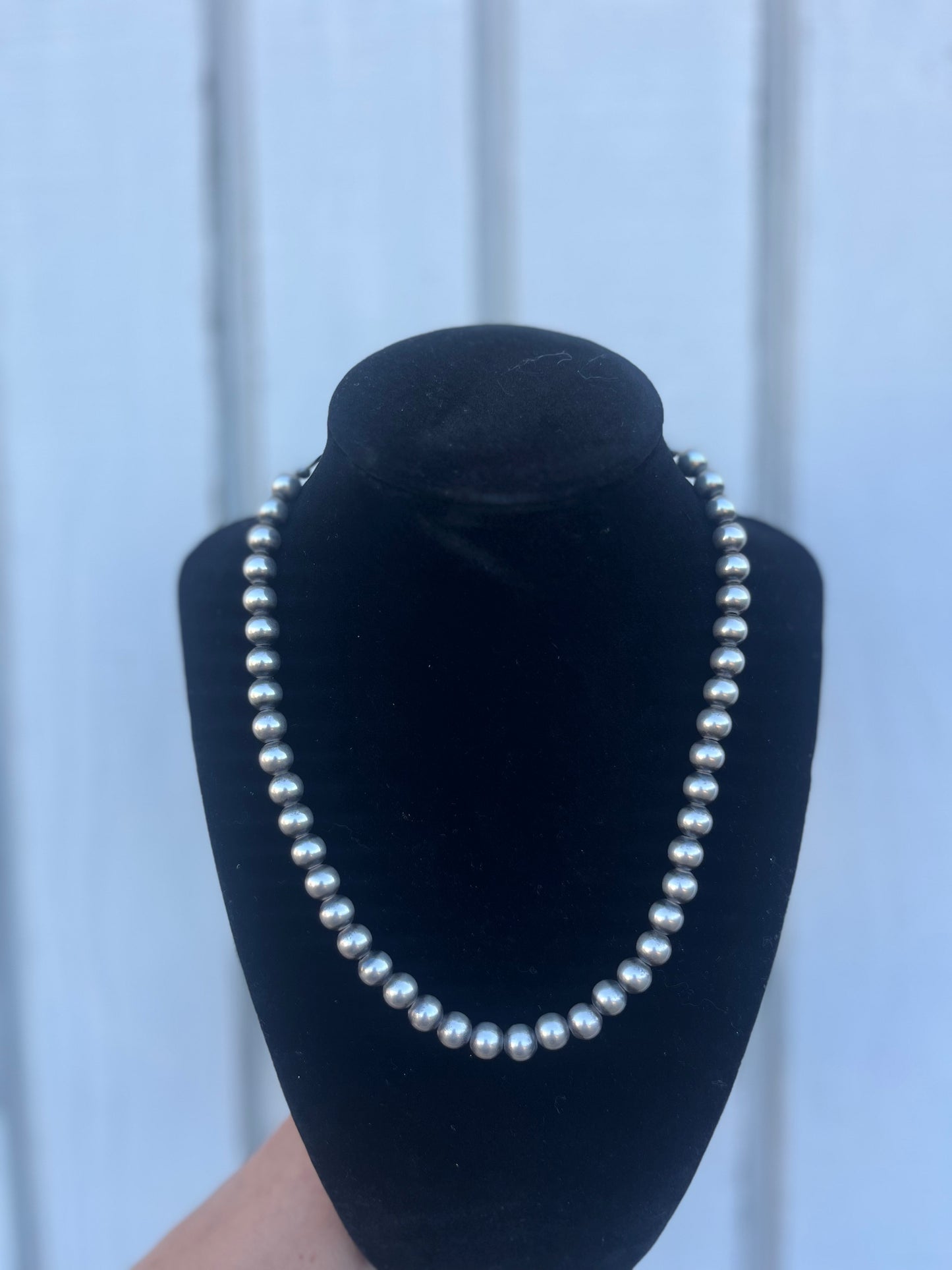 The 8mm Necklace