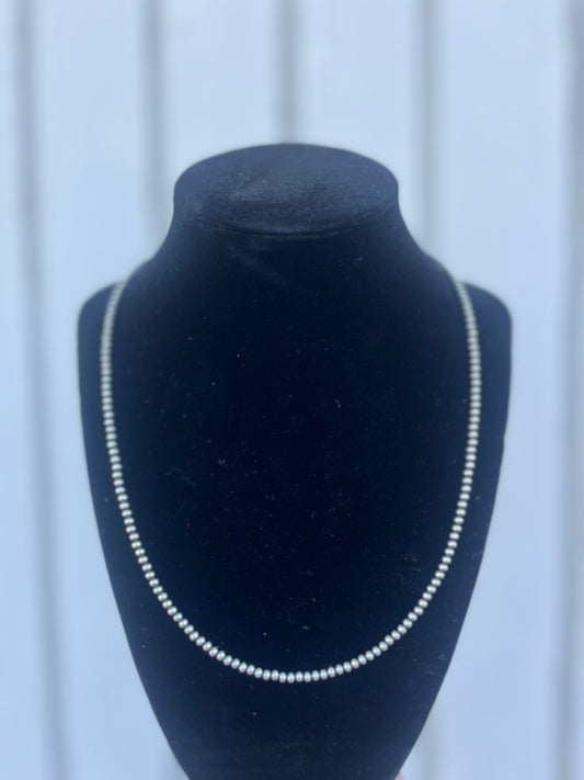 The 3mm Necklace