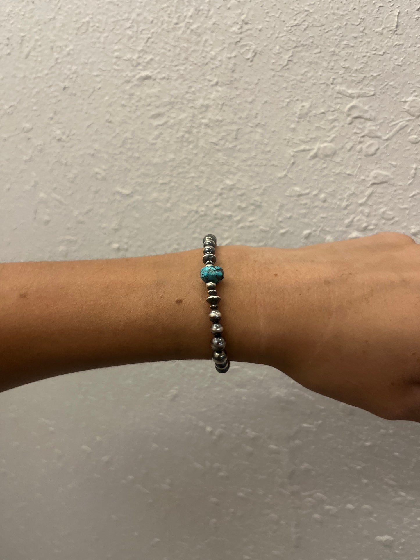 Everyday Turquoise Bracelet