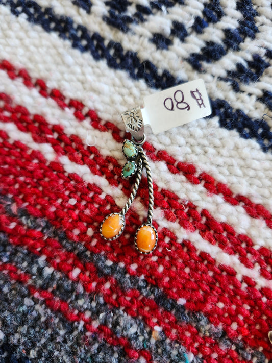 Cherry pendent