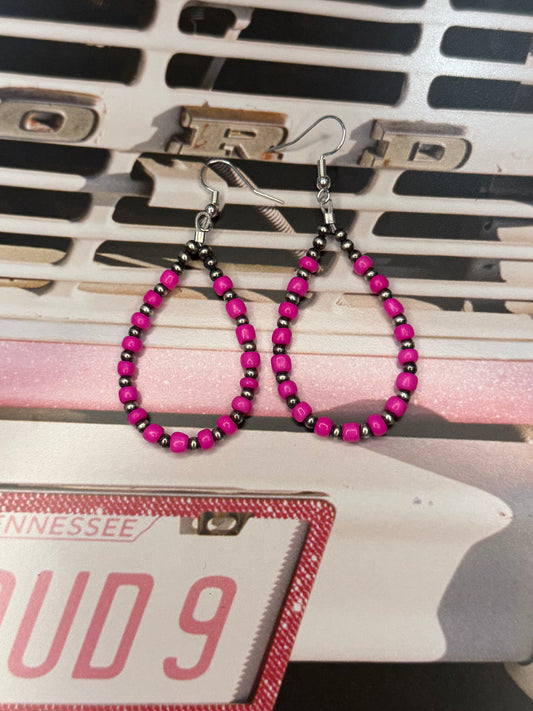 The Barbie earings