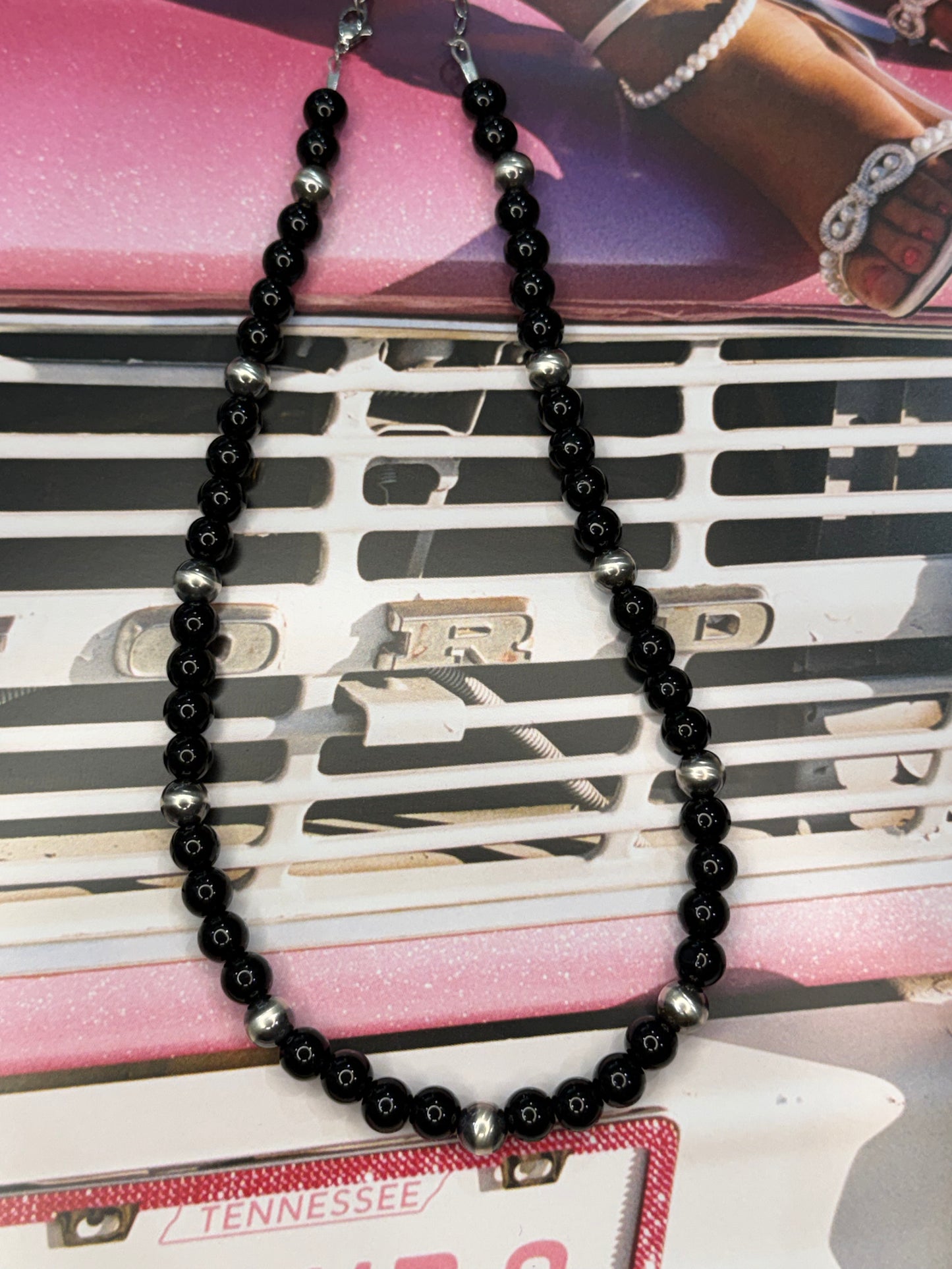 Black onyx