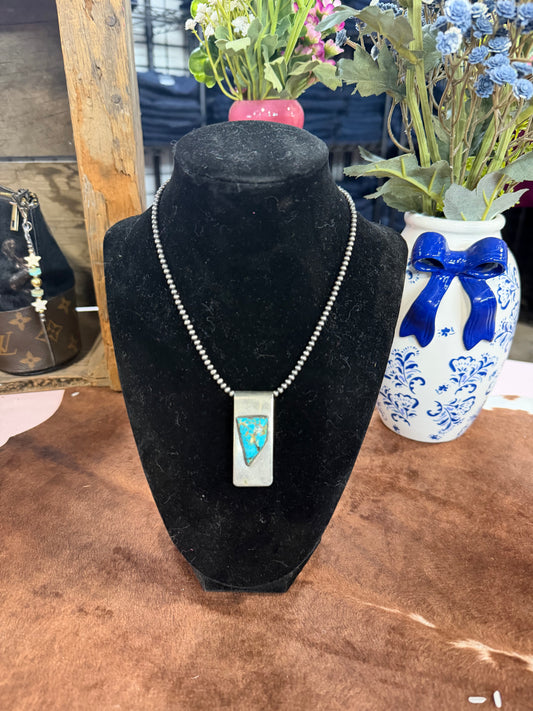 Money pendent