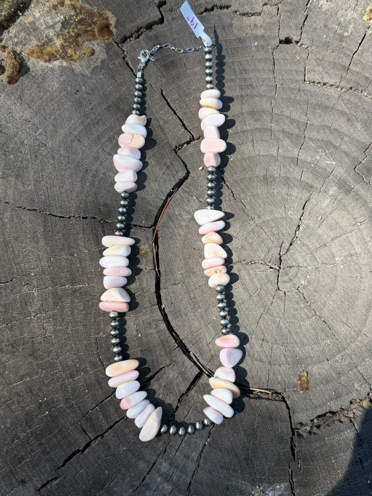 Pink conch