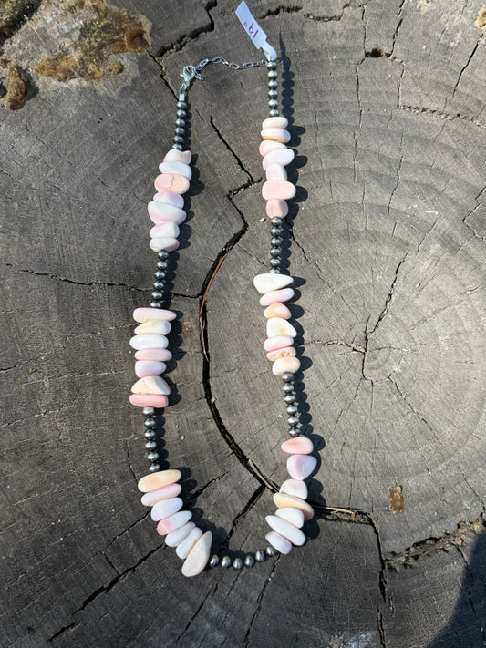 Pink conch