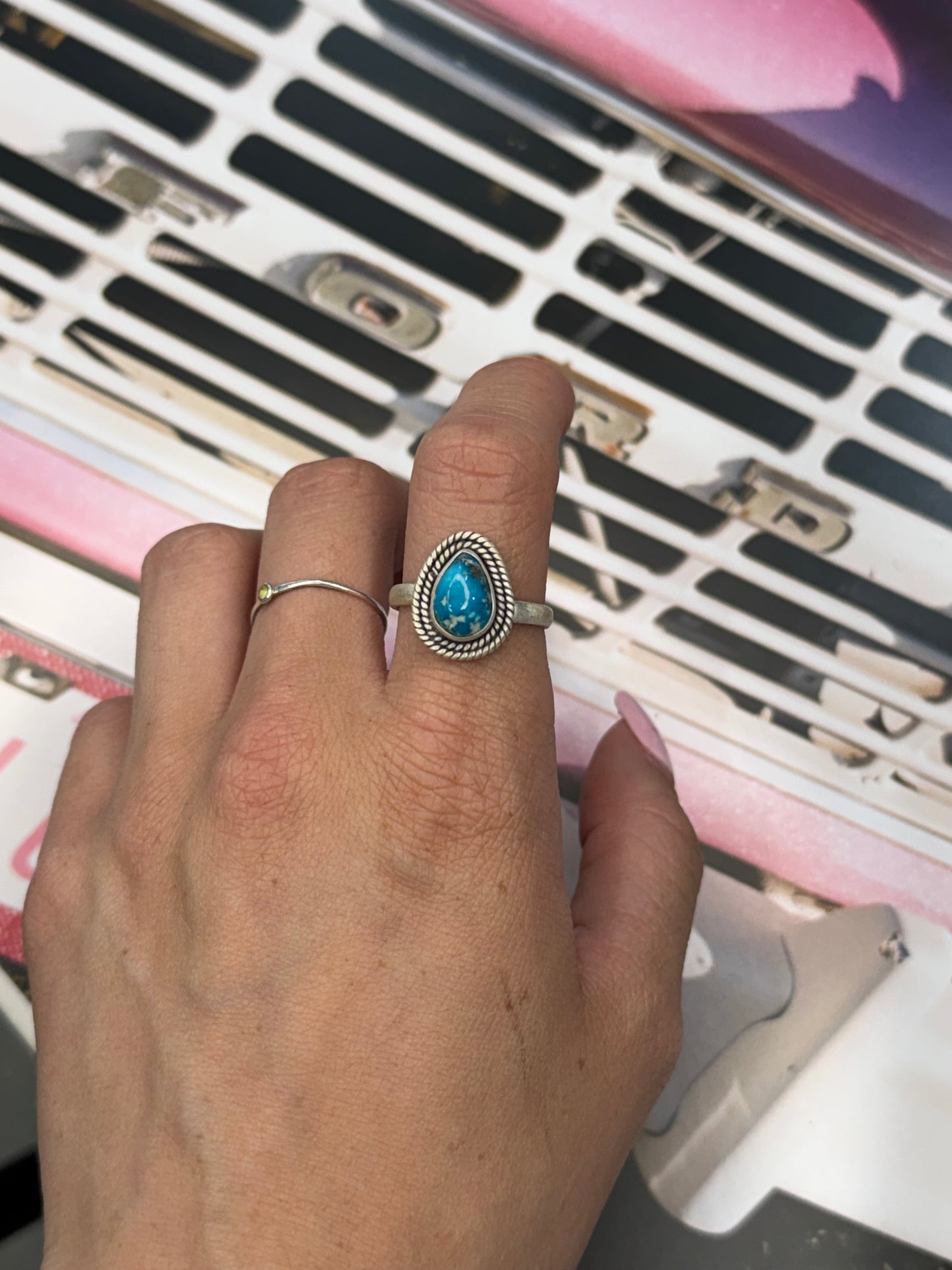 Adjustable ring
